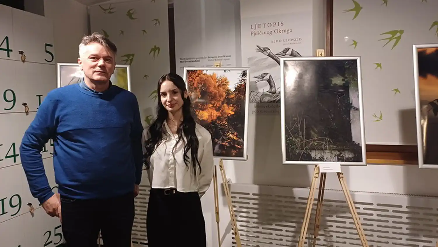 FOTO FOTO Umjetnost, znanost i priroda Križovec još jednom zablistao u Noći muzeja 2025 (1) FOTO FOTO Umjetnost, znanost i priroda Križovec još jednom zablistao u Noći muzeja 2025 (1)