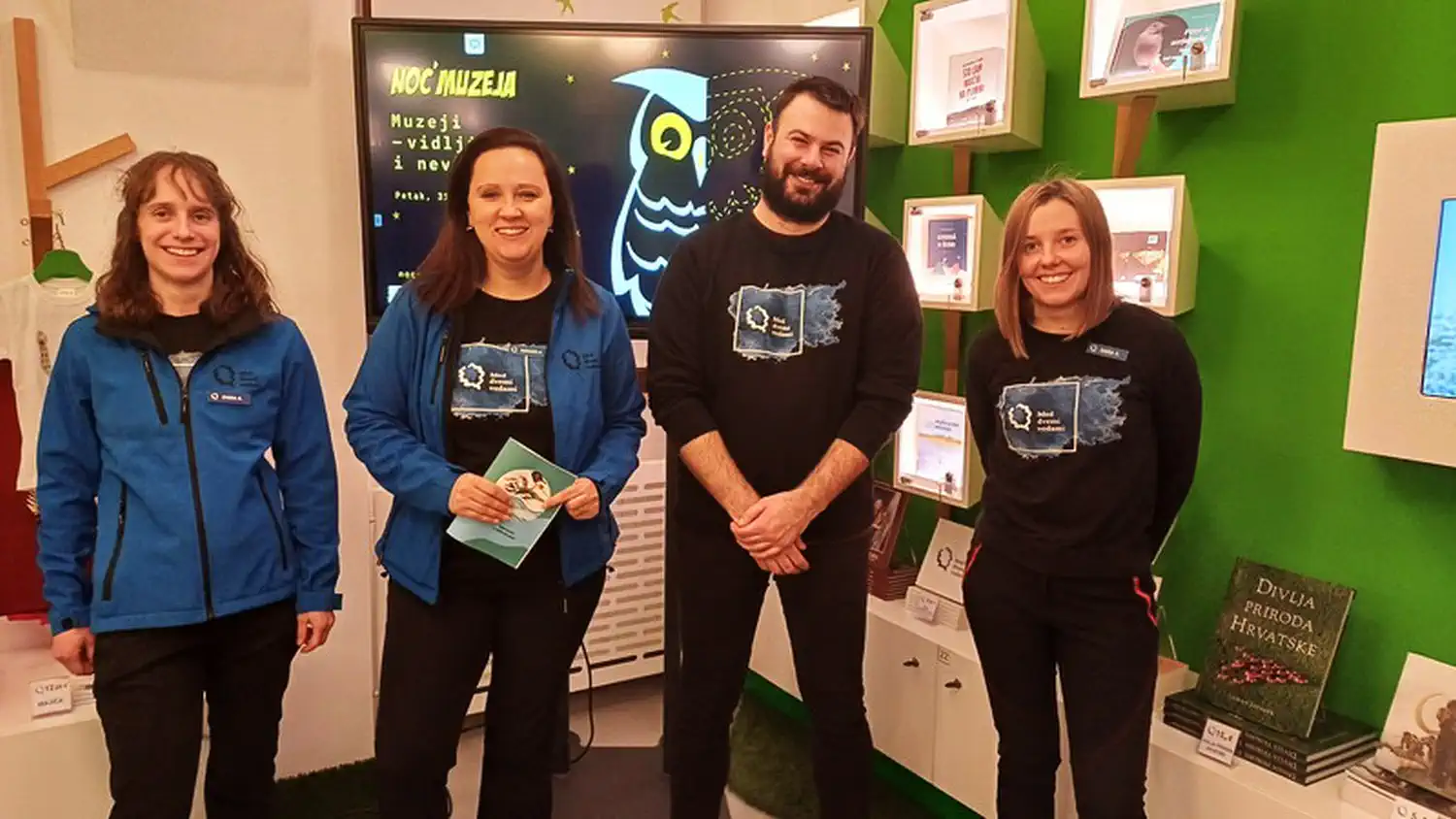 FOTO FOTO Umjetnost, znanost i priroda Križovec još jednom zablistao u Noći muzeja 2025 (14) FOTO FOTO Umjetnost, znanost i priroda Križovec još jednom zablistao u Noći muzeja 2025 (14)