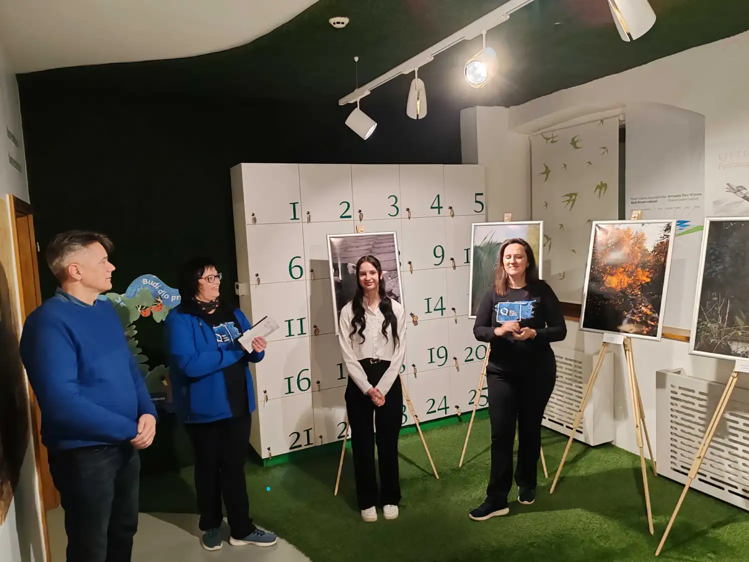 FOTO FOTO Umjetnost, znanost i priroda Križovec još jednom zablistao u Noći muzeja 2025 (15) FOTO FOTO Umjetnost, znanost i priroda Križovec još jednom zablistao u Noći muzeja 2025 (15)