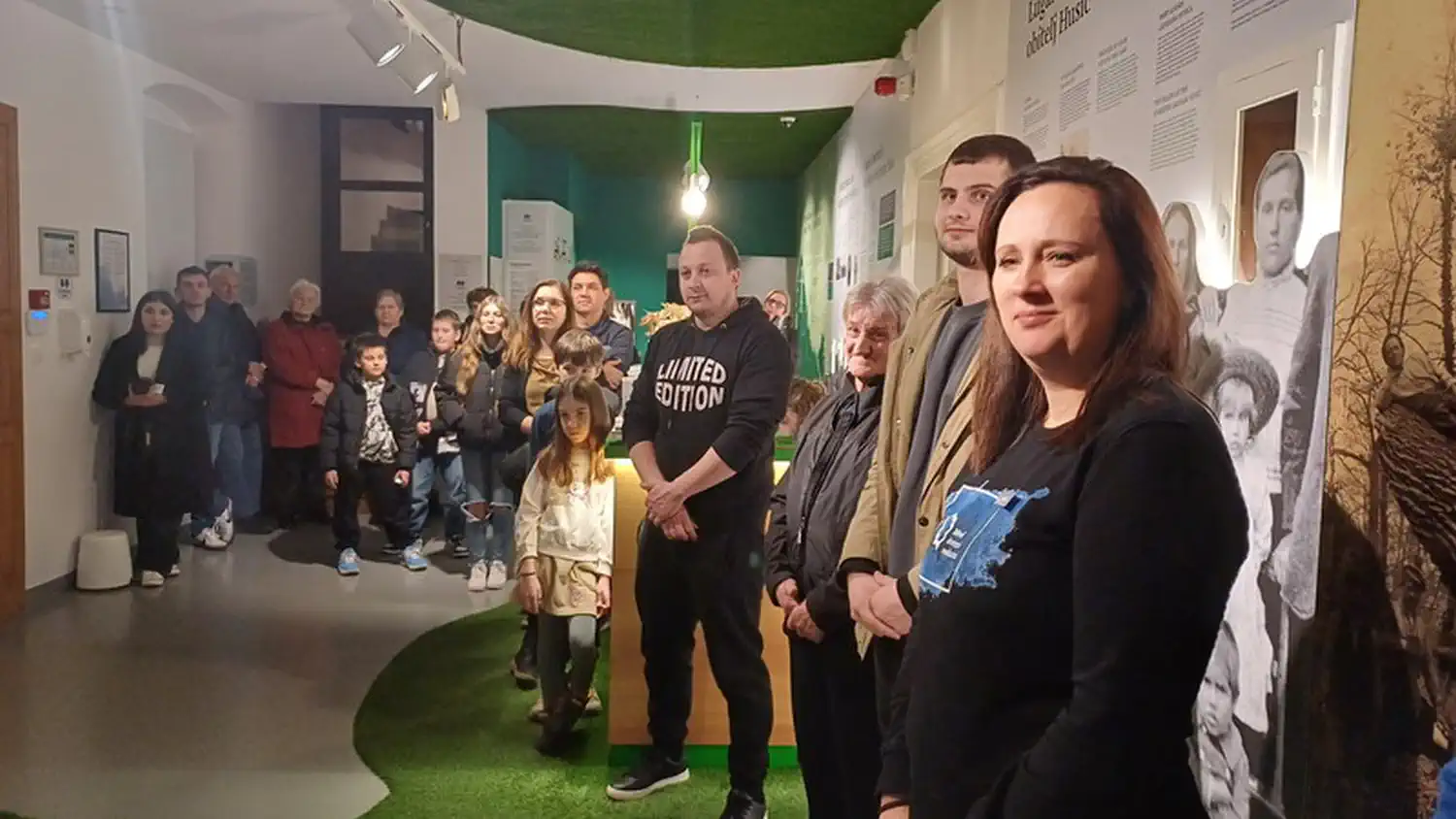 FOTO FOTO Umjetnost, znanost i priroda Križovec još jednom zablistao u Noći muzeja 2025 (16) FOTO FOTO Umjetnost, znanost i priroda Križovec još jednom zablistao u Noći muzeja 2025 (16)