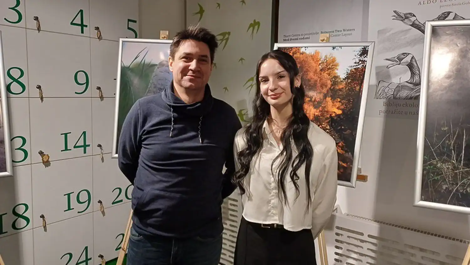 FOTO FOTO Umjetnost, znanost i priroda Križovec još jednom zablistao u Noći muzeja 2025 (17) FOTO FOTO Umjetnost, znanost i priroda Križovec još jednom zablistao u Noći muzeja 2025 (17)