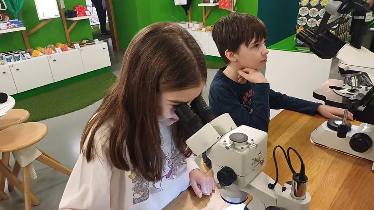 FOTO FOTO Umjetnost, znanost i priroda Križovec još jednom zablistao u Noći muzeja 2025 (4) FOTO FOTO Umjetnost, znanost i priroda Križovec još jednom zablistao u Noći muzeja 2025 (4)