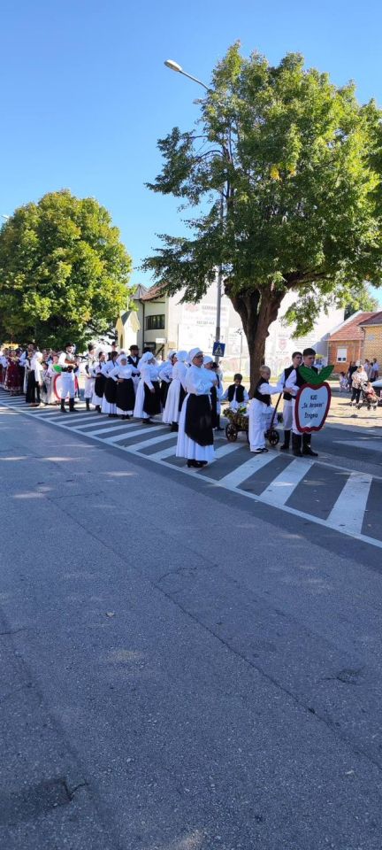 FOTO KUD Sv. Jeronim Štrigova ponosno predstavljao Međimurje na Vinkovačkim jesenima (18)