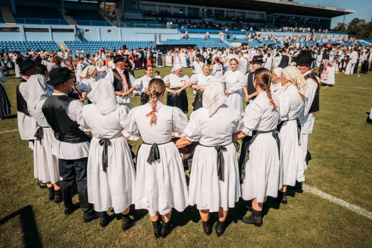 FOTO KUD Sv. Jeronim Štrigova ponosno predstavljao Međimurje na Vinkovačkim jesenima (6)
