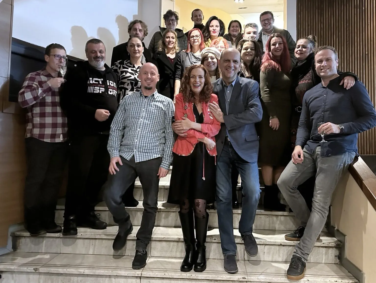 FOTO Kazališna družina Štolcer iz Čakovca proslavila 15 godina uspješnog rada (1)