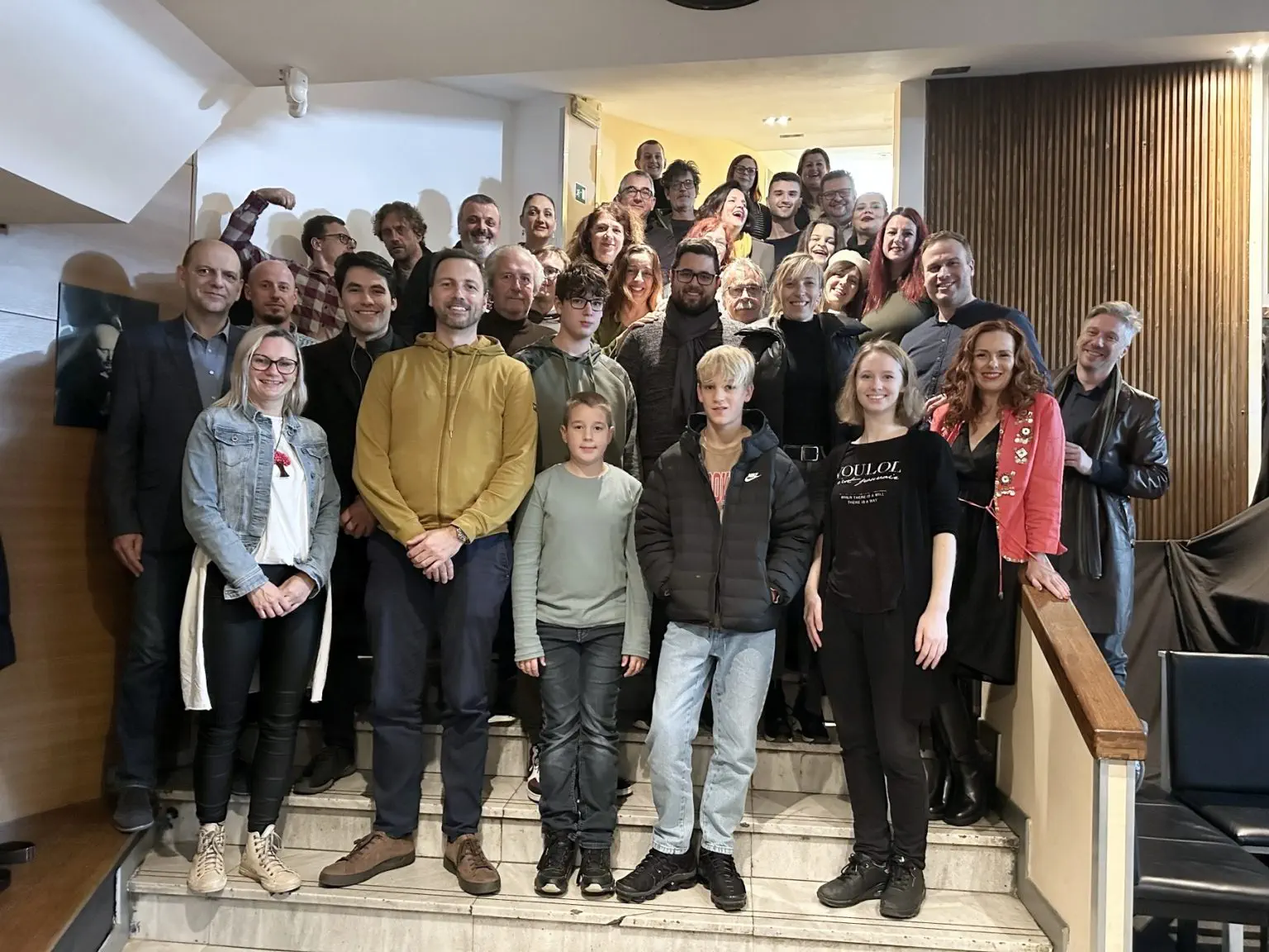 FOTO Kazališna družina Štolcer iz Čakovca proslavila 15 godina uspješnog rada (2)