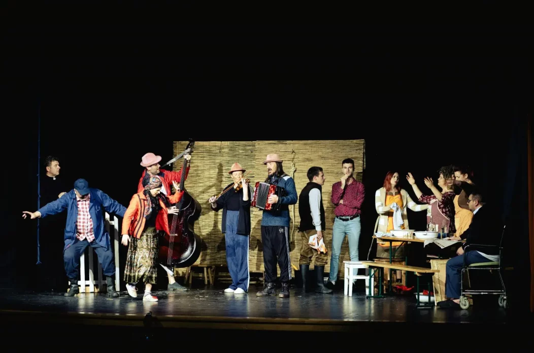 FOTO Kazališna družina Štolcer iz Čakovca proslavila 15 godina uspješnog rada (5)