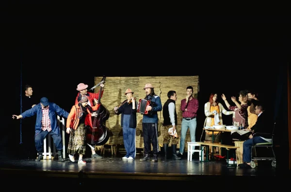 FOTO Kazališna družina Štolcer iz Čakovca proslavila 15 godina uspješnog rada (5)