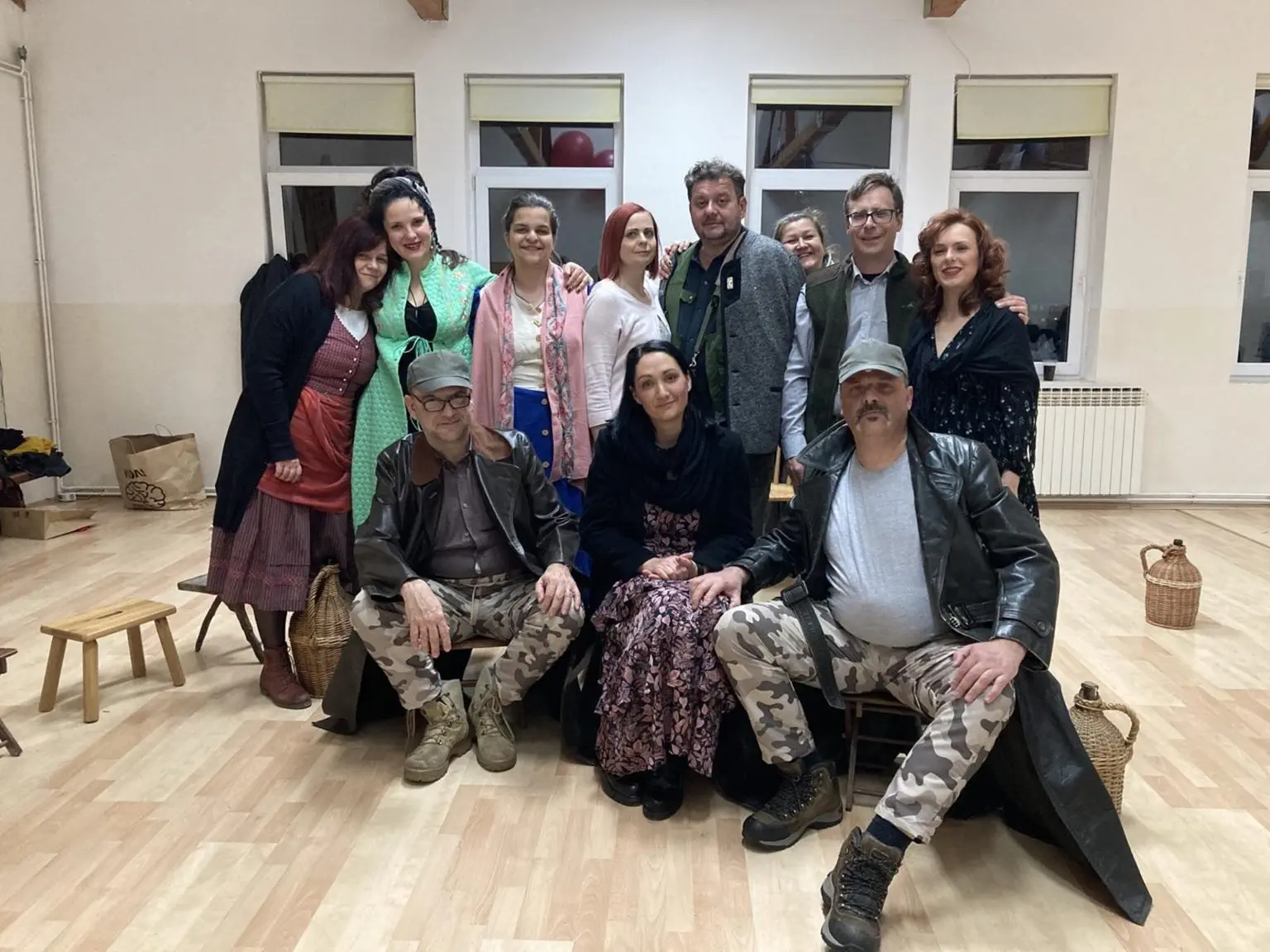 FOTO Kazališna družina Štolcer iz Čakovca proslavila 15 godina uspješnog rada (7)