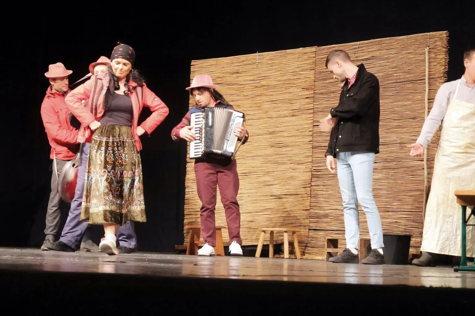 FOTO Kazališna družina Štolcer iz Čakovca proslavila 15 godina uspješnog rada (9)