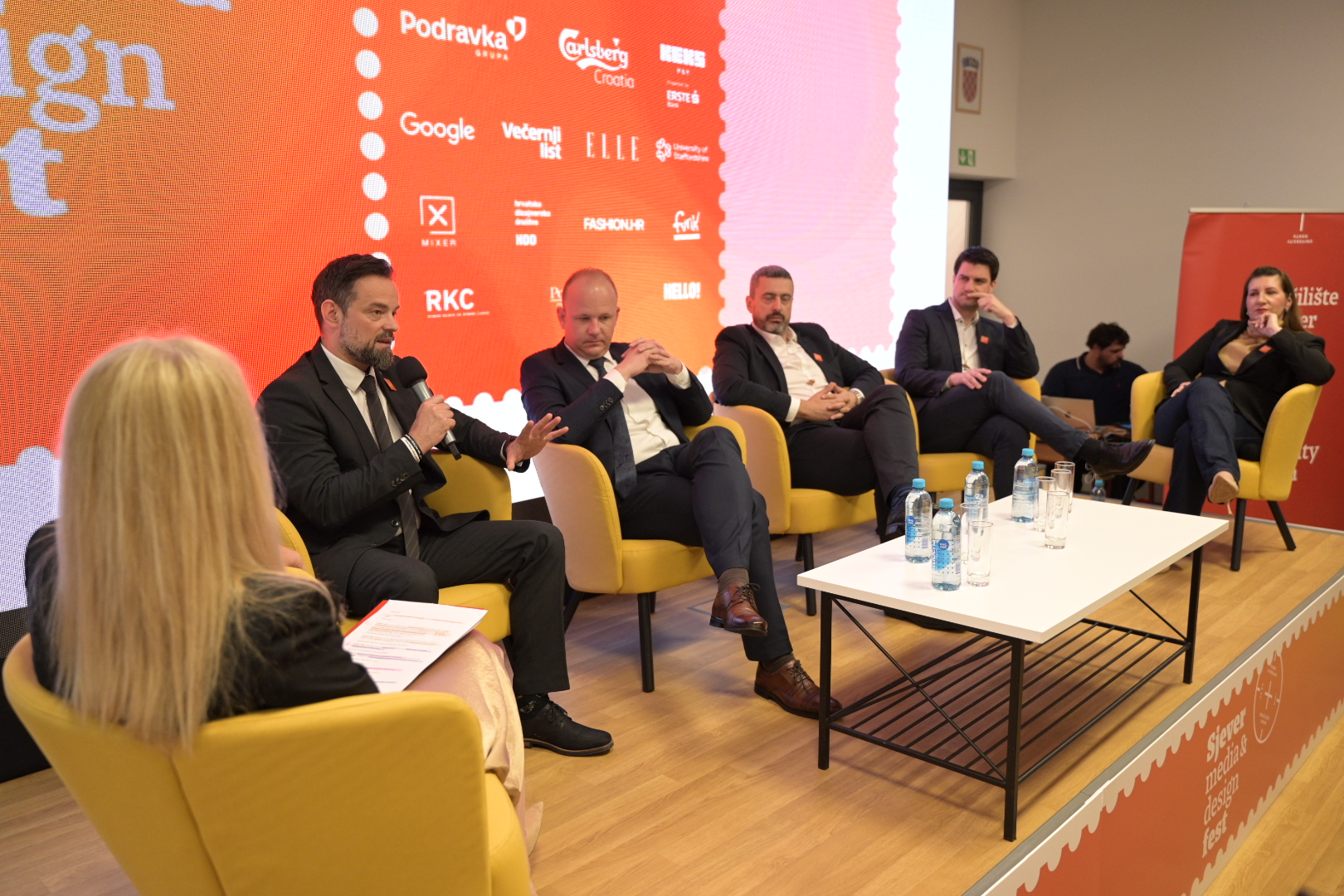FOTO Koprivnica zasjala u znaku kreativnosti Otvoren Sjever media & design fest 2025 (1)
