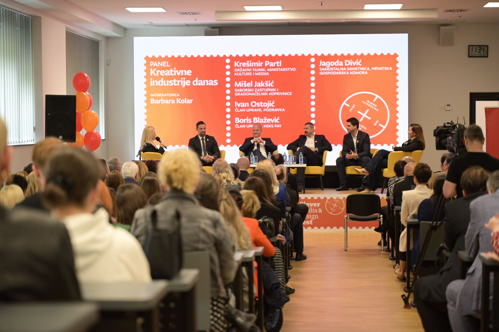 FOTO Koprivnica zasjala u znaku kreativnosti Otvoren Sjever media & design fest 2025 (6)