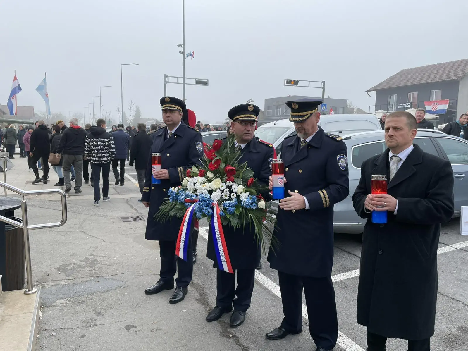 FOTO Međimurci odali počast poginulim i nestalim braniteljima na 33. obljetnici Dana sjećanja na žrtvu Vukovara (10)