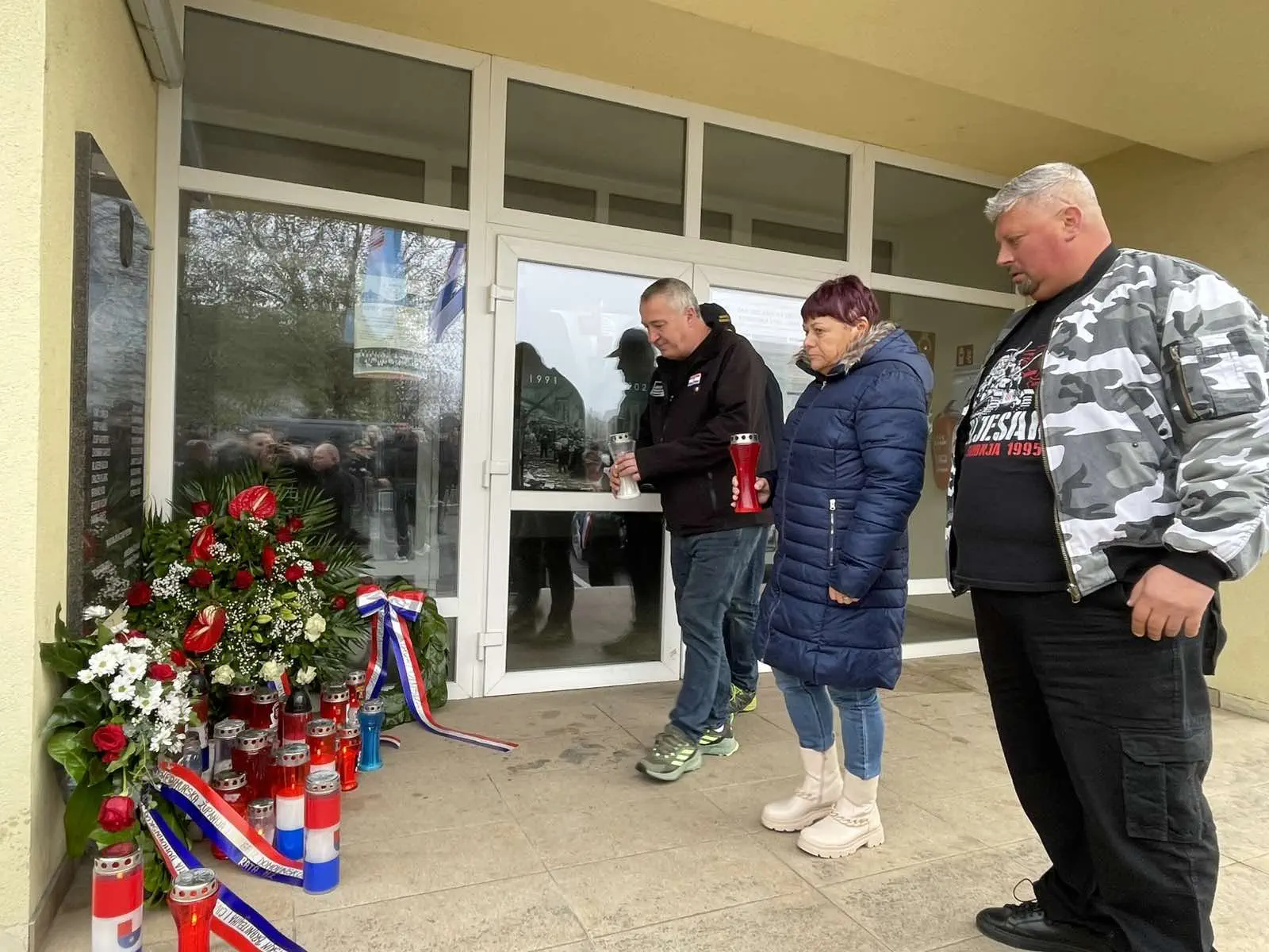 FOTO Međimurci odali počast poginulim i nestalim braniteljima na 33. obljetnici Dana sjećanja na žrtvu Vukovara (11)