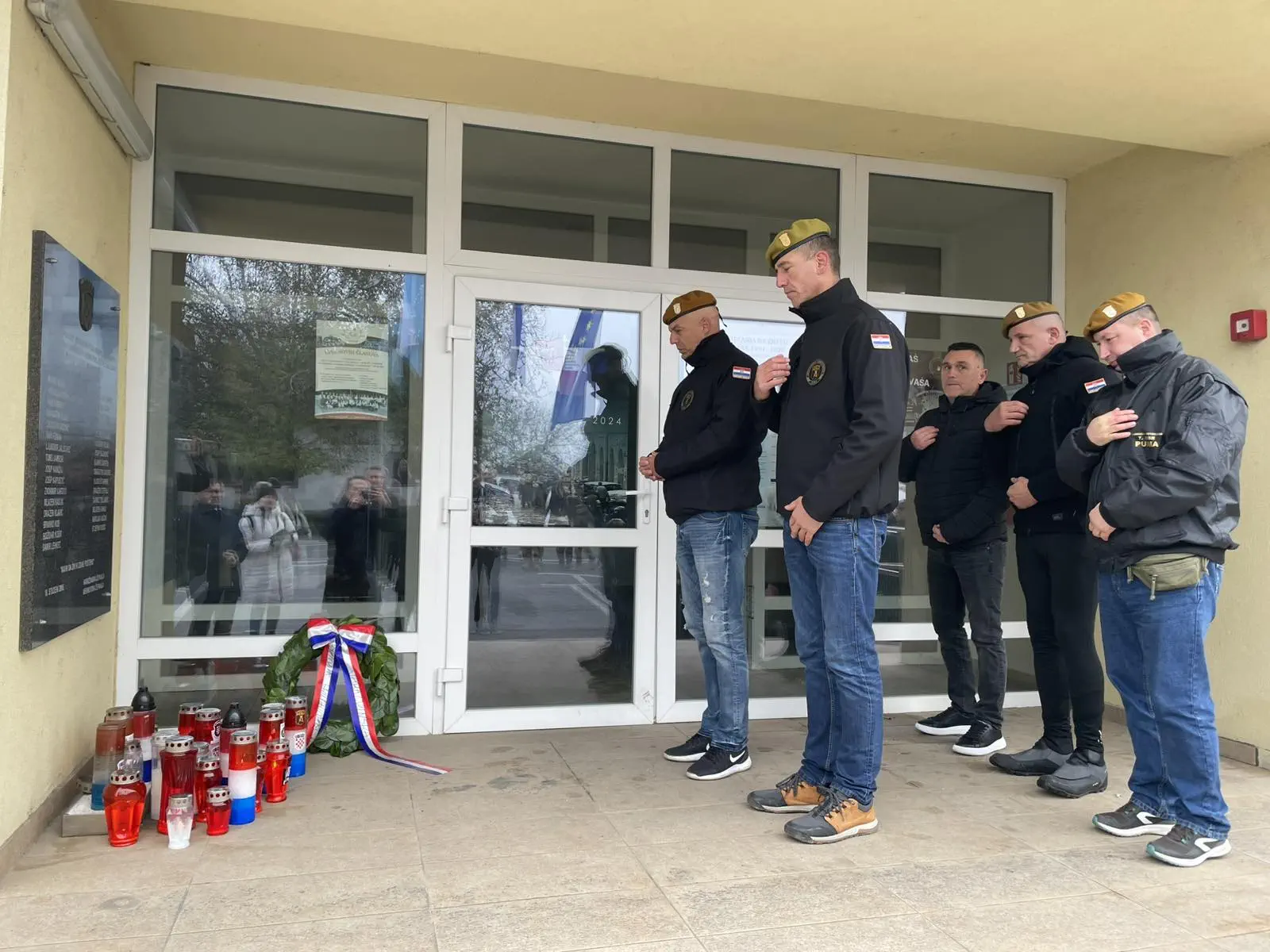 FOTO Međimurci odali počast poginulim i nestalim braniteljima na 33. obljetnici Dana sjećanja na žrtvu Vukovara (12)