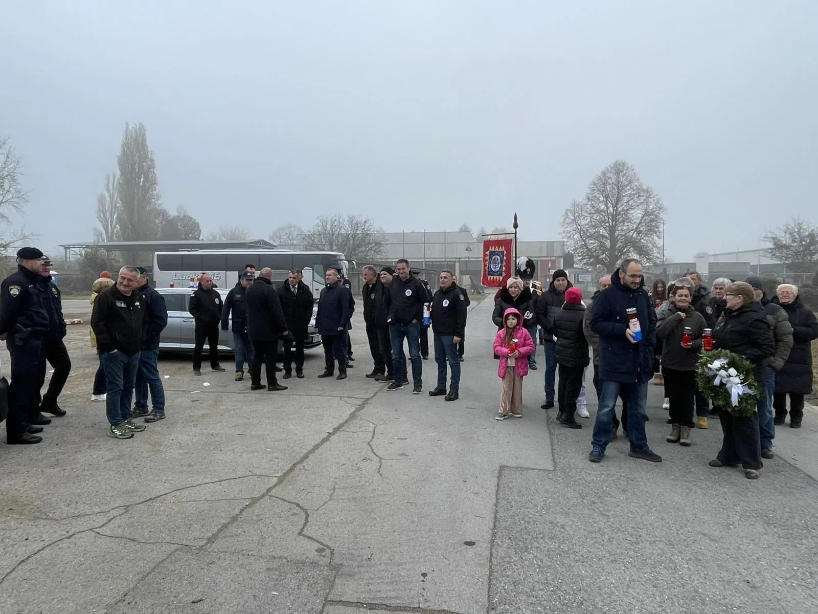 FOTO Međimurci odali počast poginulim i nestalim braniteljima na 33. obljetnici Dana sjećanja na žrtvu Vukovara (14)