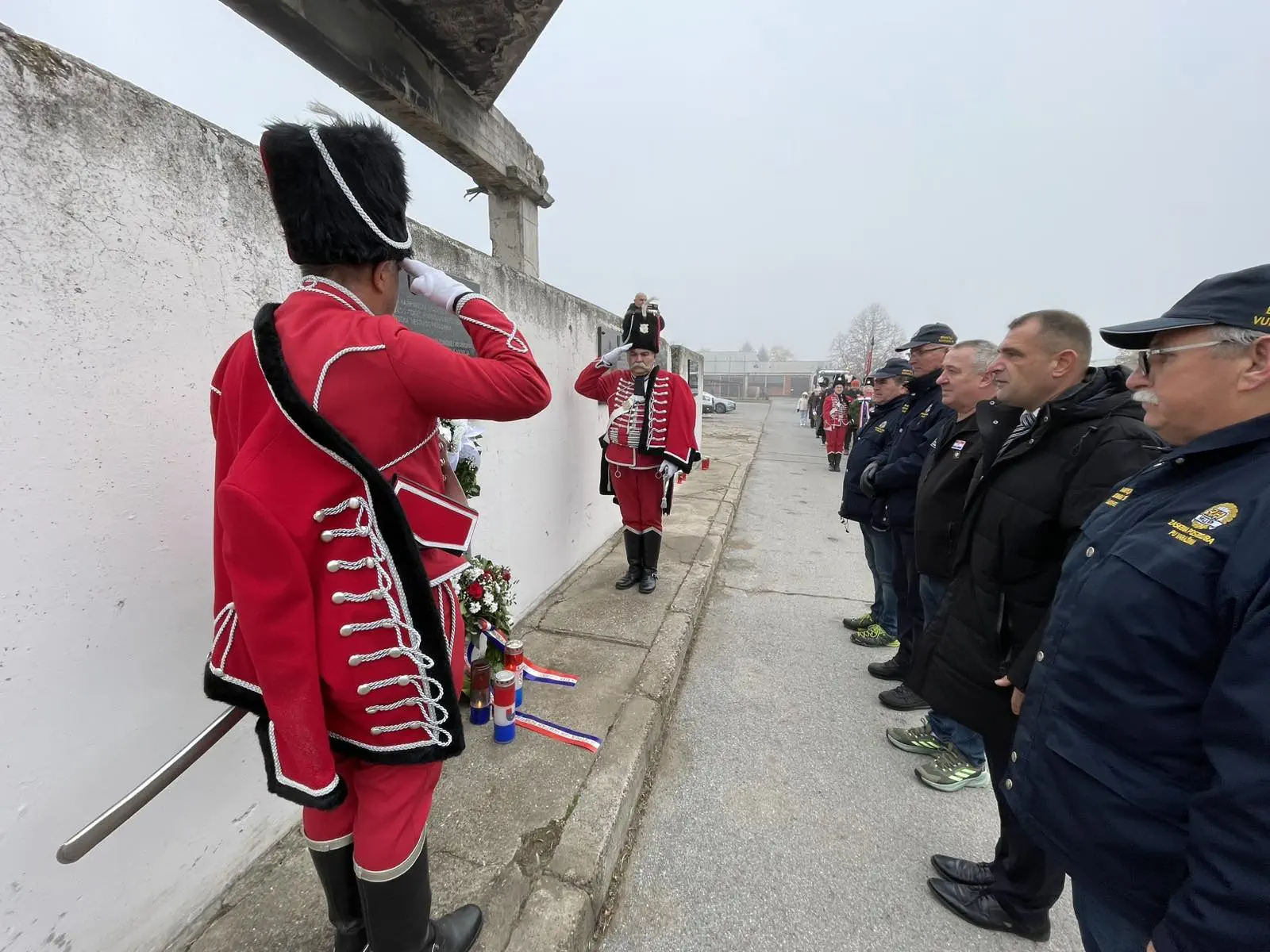 FOTO Međimurci odali počast poginulim i nestalim braniteljima na 33. obljetnici Dana sjećanja na žrtvu Vukovara (18)