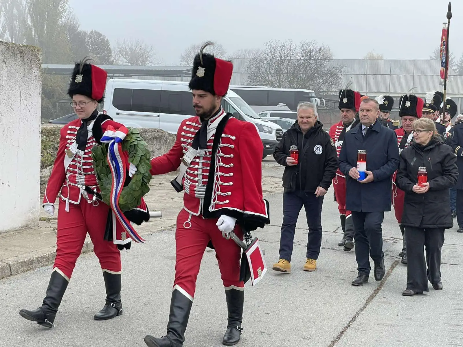 FOTO Međimurci odali počast poginulim i nestalim braniteljima na 33. obljetnici Dana sjećanja na žrtvu Vukovara (19)