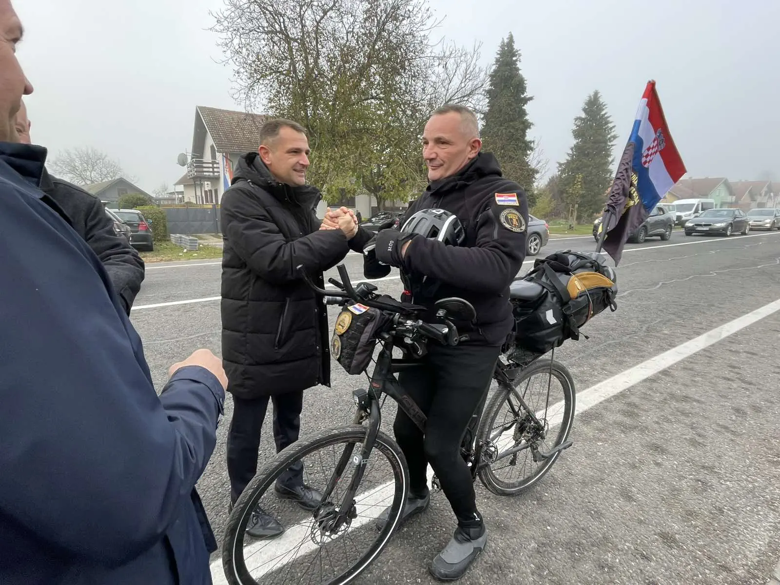 FOTO Međimurci odali počast poginulim i nestalim braniteljima na 33. obljetnici Dana sjećanja na žrtvu Vukovara (2)