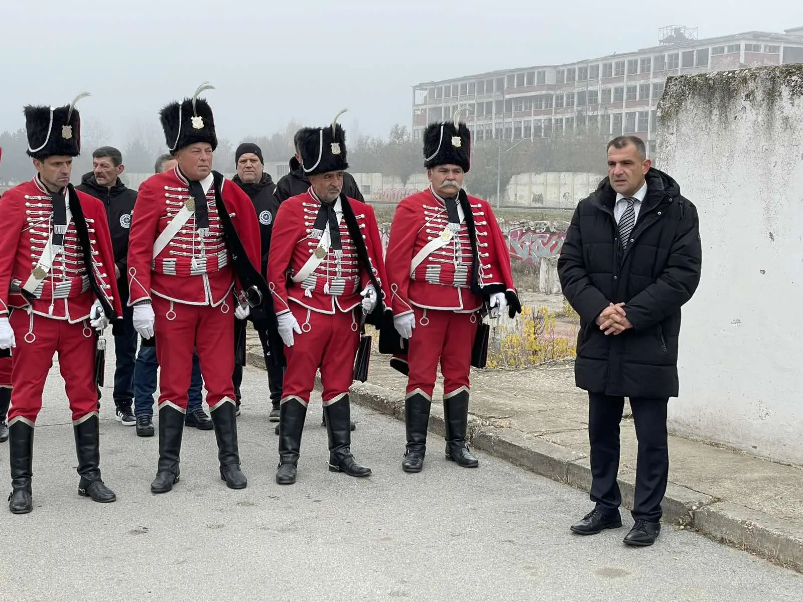 FOTO Međimurci odali počast poginulim i nestalim braniteljima na 33. obljetnici Dana sjećanja na žrtvu Vukovara (20)