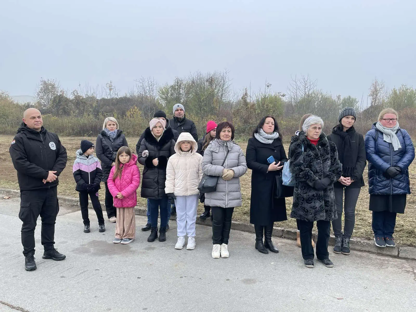 FOTO Međimurci odali počast poginulim i nestalim braniteljima na 33. obljetnici Dana sjećanja na žrtvu Vukovara (22)