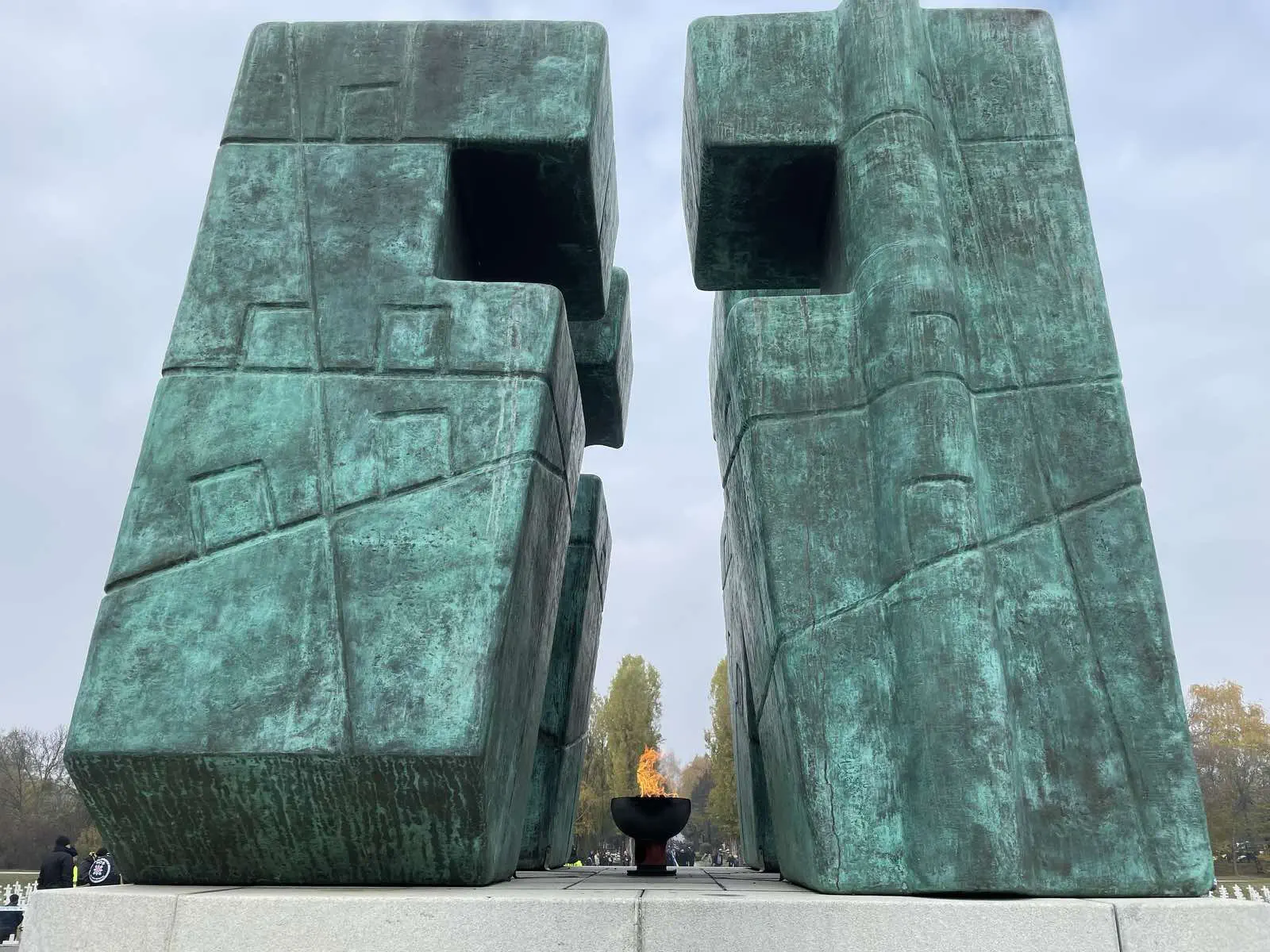 FOTO Međimurci odali počast poginulim i nestalim braniteljima na 33. obljetnici Dana sjećanja na žrtvu Vukovara (24)