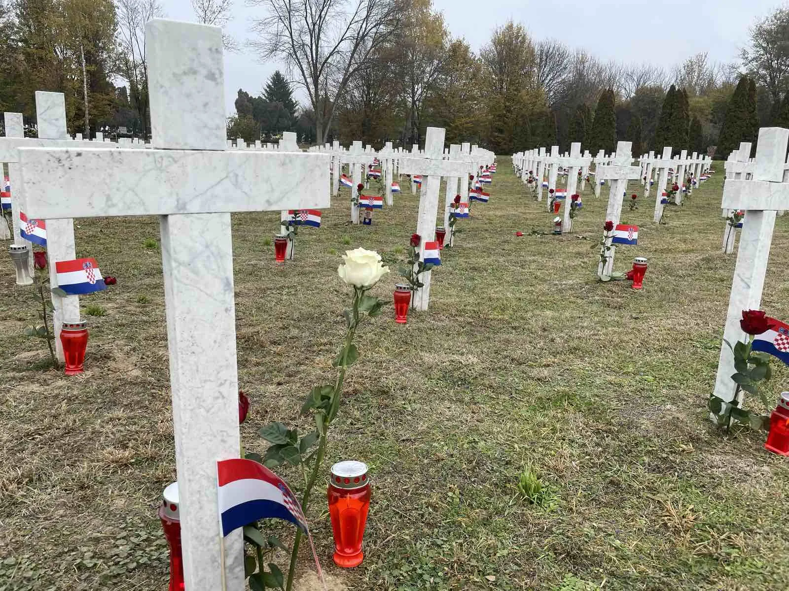 FOTO Međimurci odali počast poginulim i nestalim braniteljima na 33. obljetnici Dana sjećanja na žrtvu Vukovara (25)
