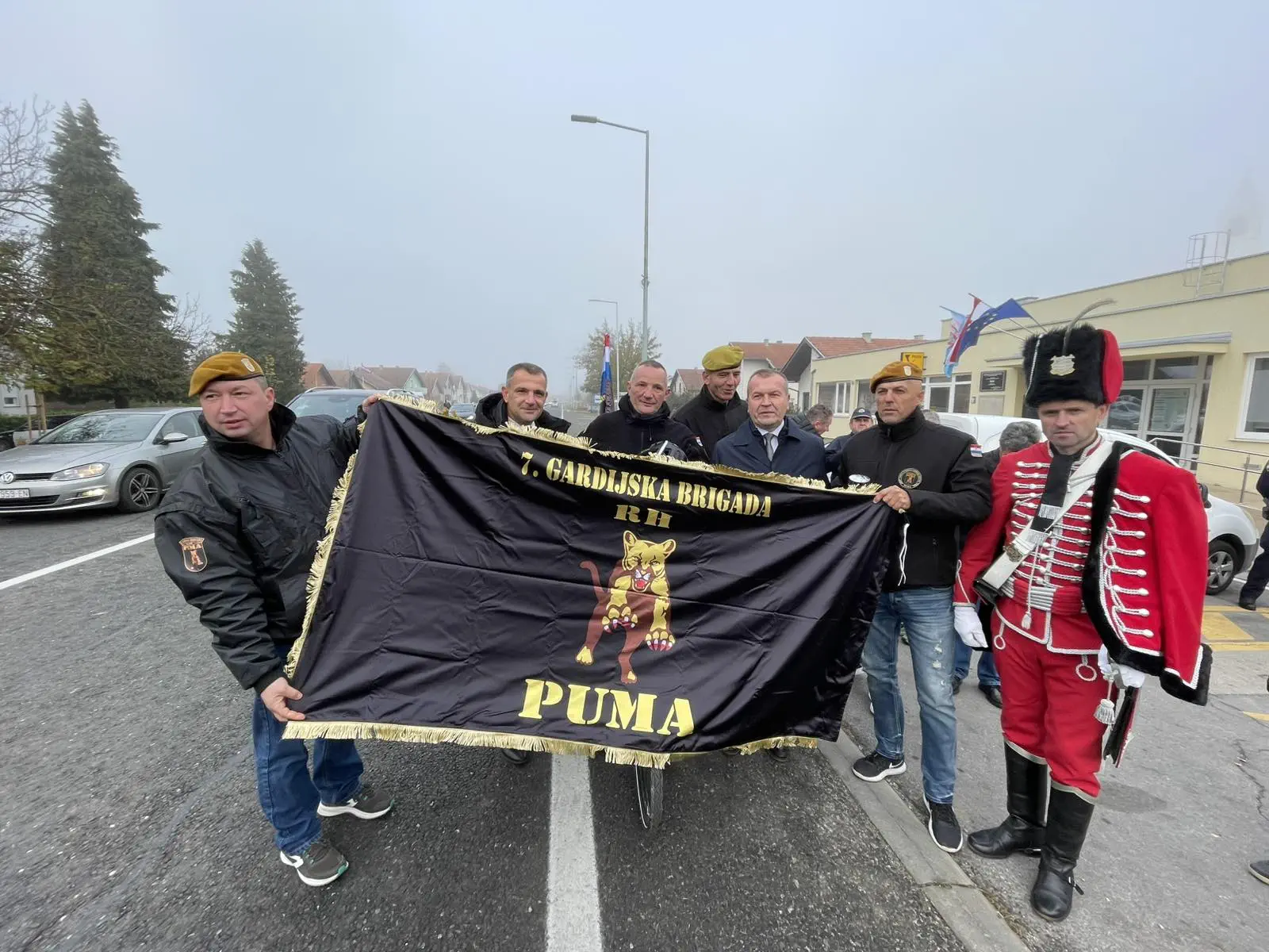 FOTO Međimurci odali počast poginulim i nestalim braniteljima na 33. obljetnici Dana sjećanja na žrtvu Vukovara (3)