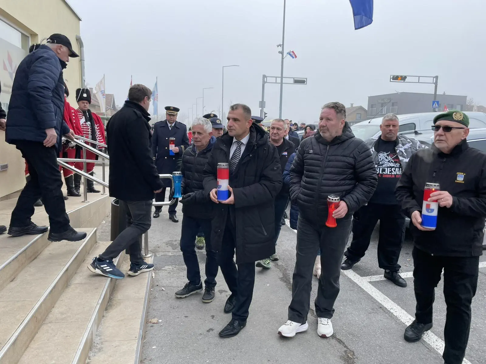 FOTO Međimurci odali počast poginulim i nestalim braniteljima na 33. obljetnici Dana sjećanja na žrtvu Vukovara (5)