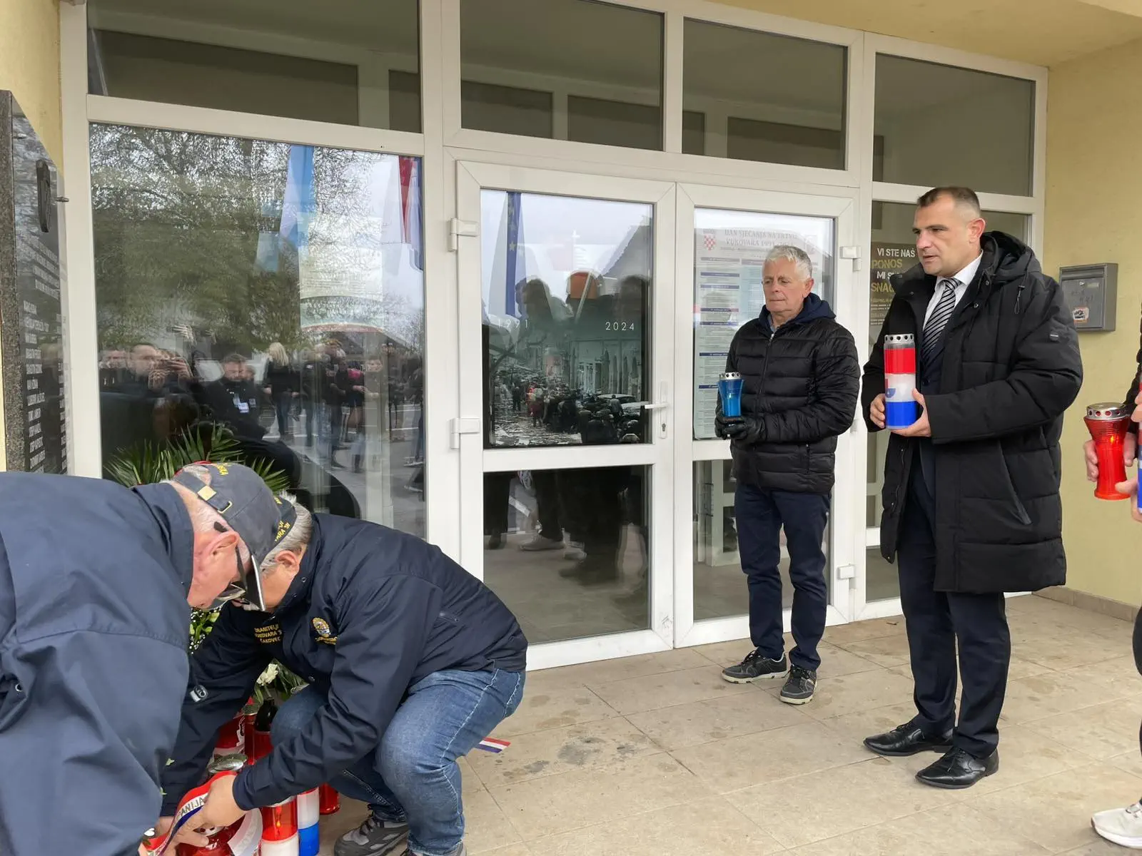 FOTO Međimurci odali počast poginulim i nestalim braniteljima na 33. obljetnici Dana sjećanja na žrtvu Vukovara (6)