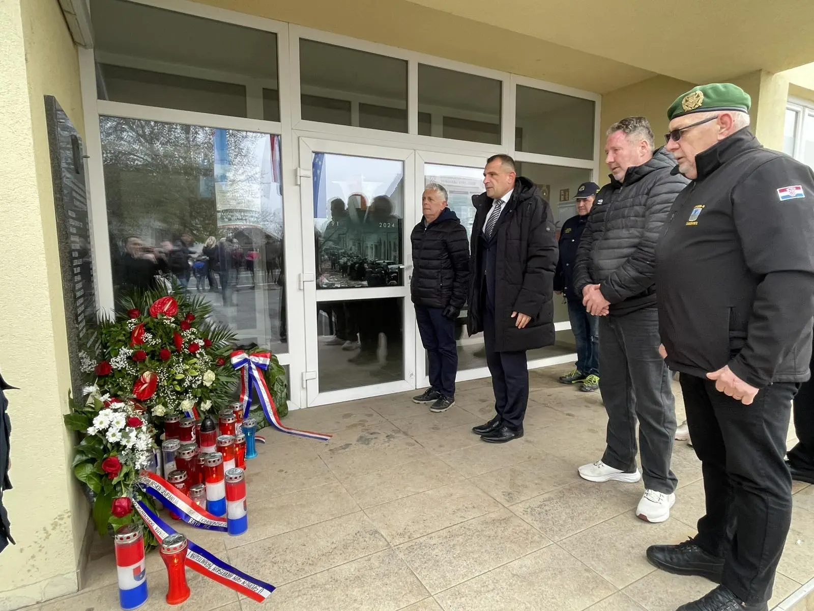 FOTO Međimurci odali počast poginulim i nestalim braniteljima na 33. obljetnici Dana sjećanja na žrtvu Vukovara (8)