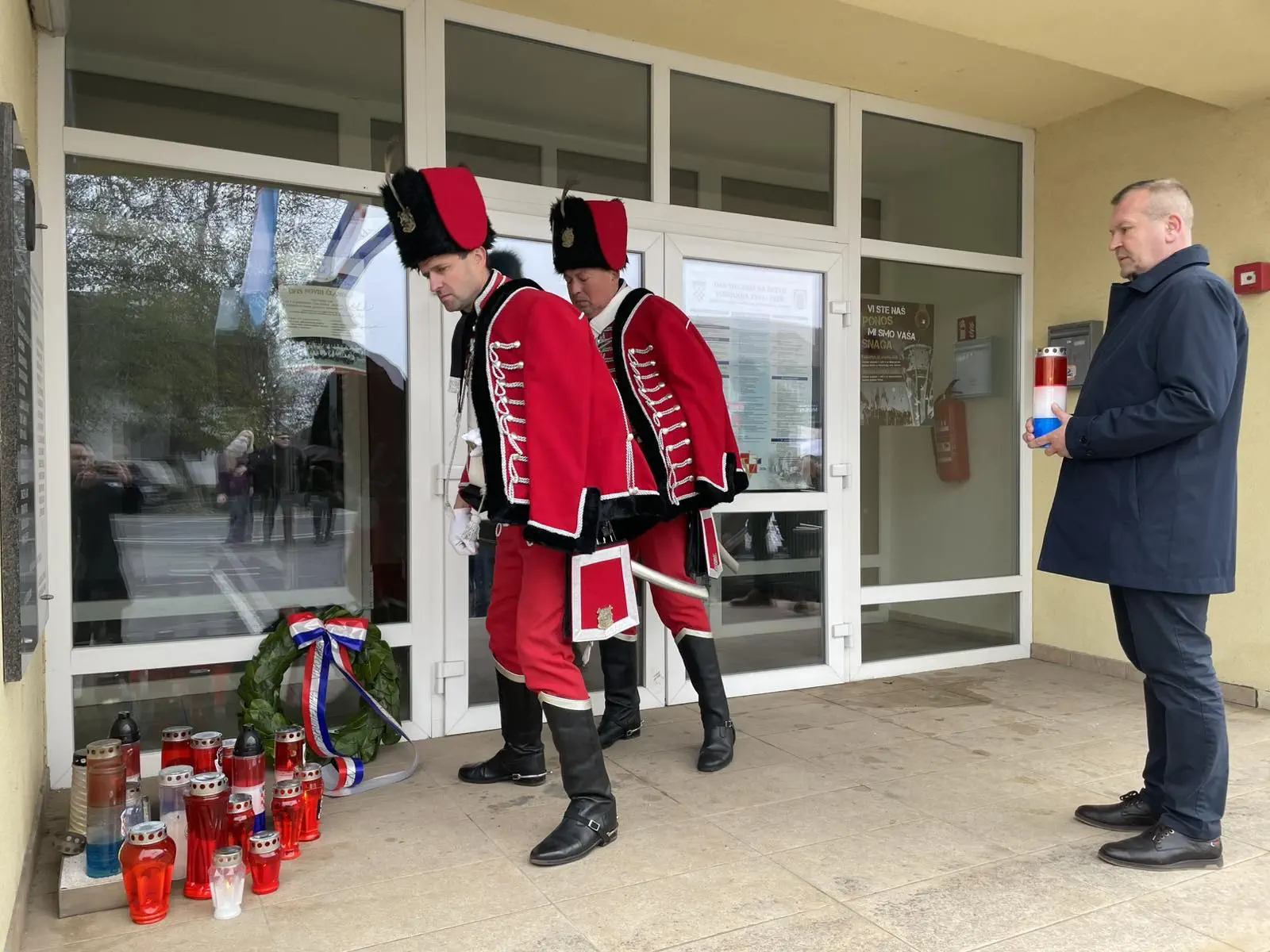 FOTO Međimurci odali počast poginulim i nestalim braniteljima na 33. obljetnici Dana sjećanja na žrtvu Vukovara (9)