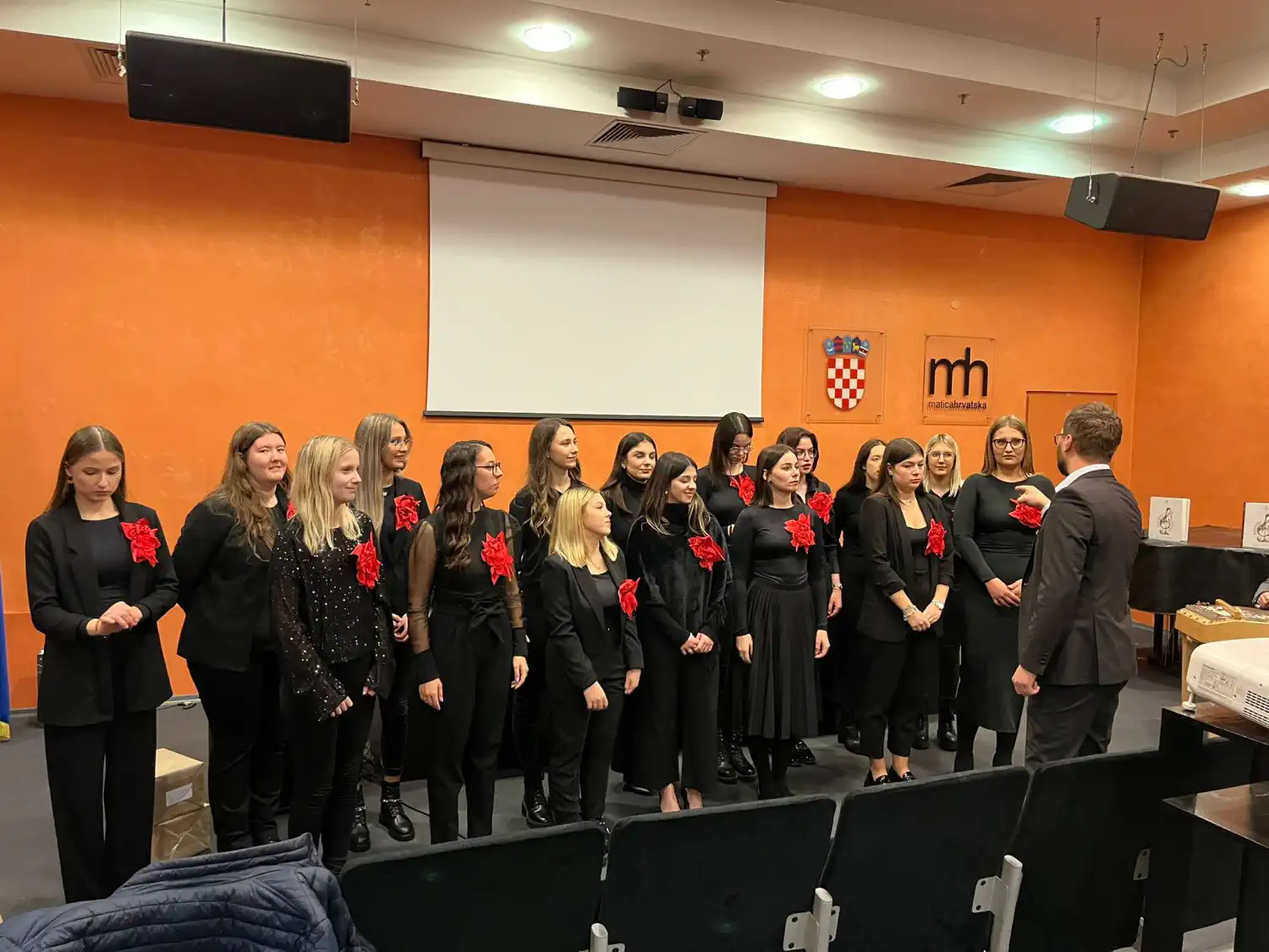 FOTO Međimurska popevka u Matici hrvatskoj Antologija kao biser nematerijalne baštine (3)