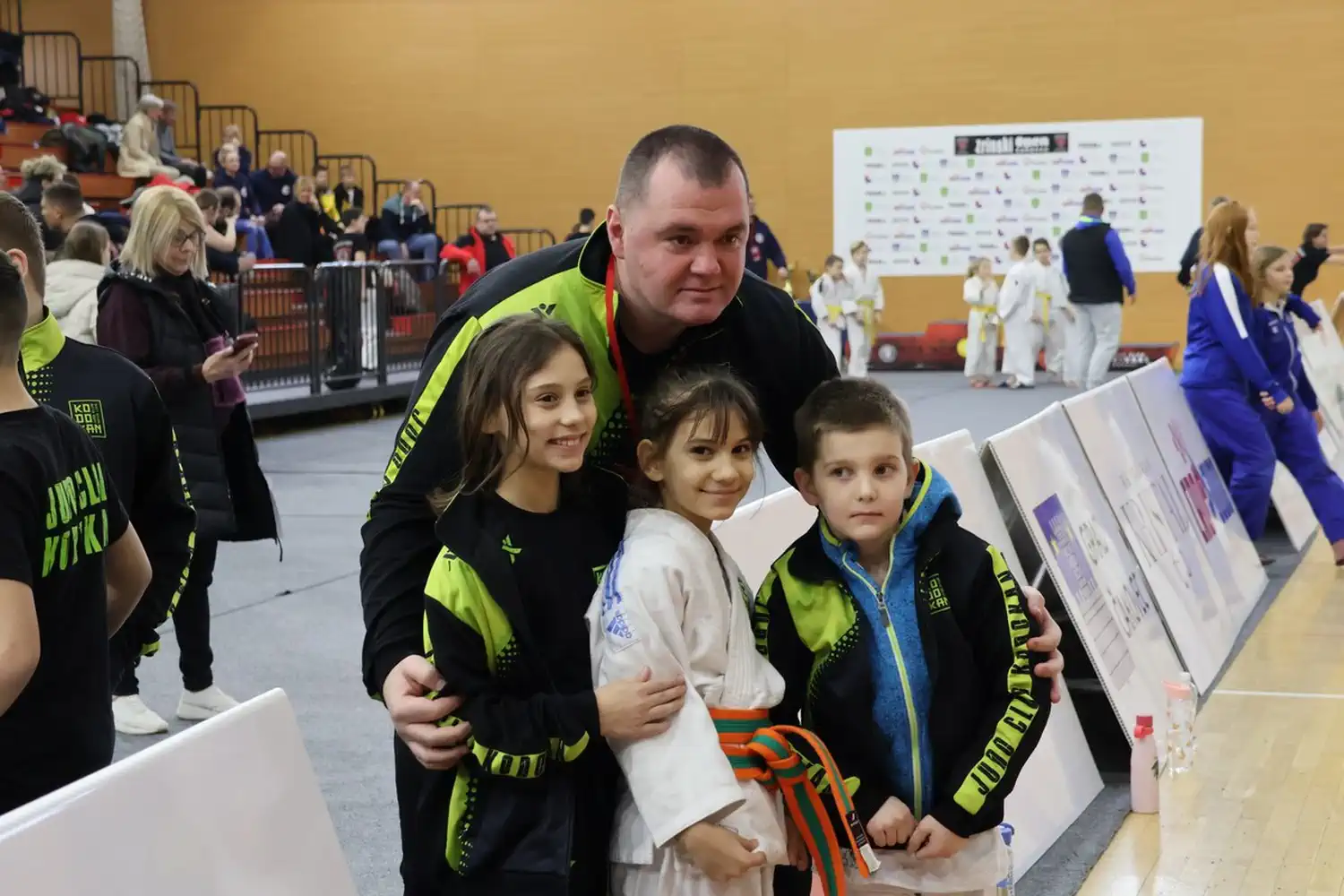 FOTO Međunarodni judo turnir u Nedelišću Borci iz 10 zemalja pokazali sjajne vještine (10) FOTO Međunarodni judo turnir u Nedelišću Borci iz 10 zemalja pokazali sjajne vještine (10)