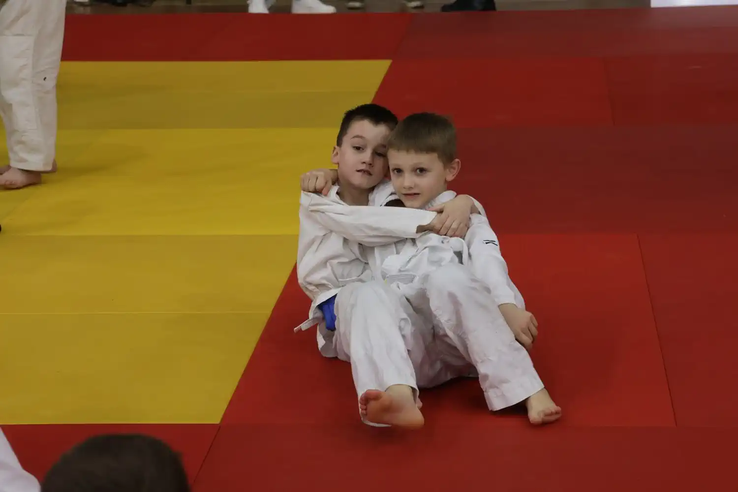 FOTO Međunarodni judo turnir u Nedelišću Borci iz 10 zemalja pokazali sjajne vještine (13) FOTO Međunarodni judo turnir u Nedelišću Borci iz 10 zemalja pokazali sjajne vještine (13)