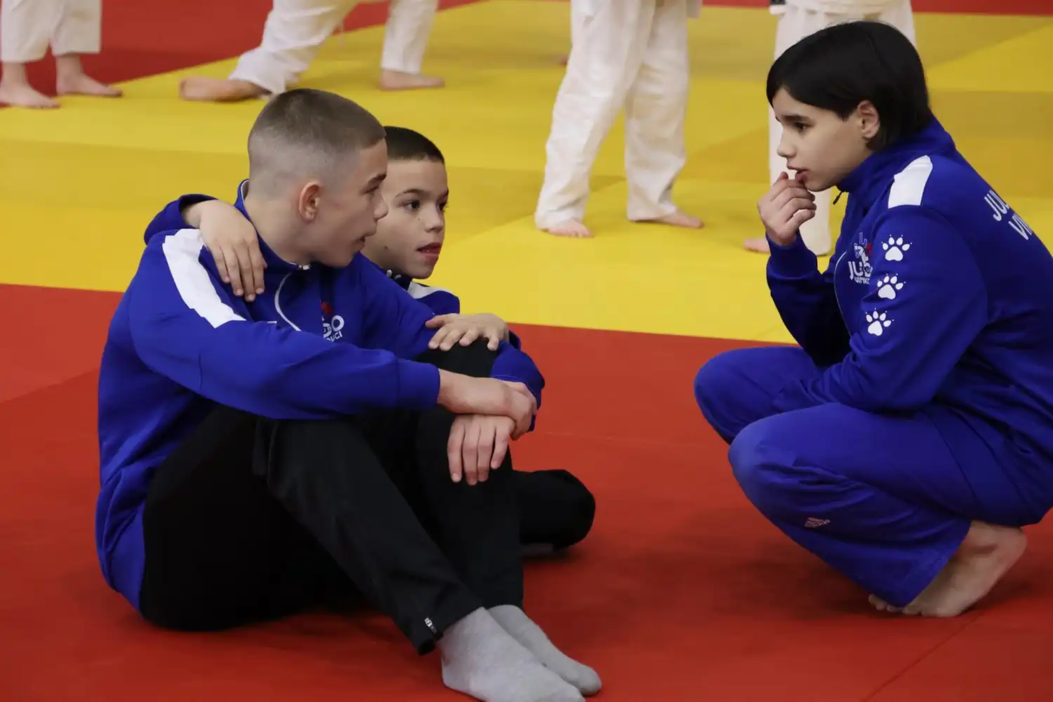 FOTO Međunarodni judo turnir u Nedelišću Borci iz 10 zemalja pokazali sjajne vještine (16) FOTO Međunarodni judo turnir u Nedelišću Borci iz 10 zemalja pokazali sjajne vještine (16)