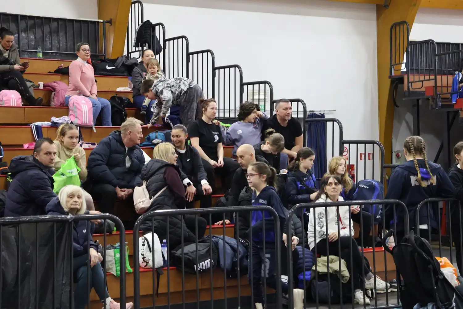 FOTO Međunarodni judo turnir u Nedelišću Borci iz 10 zemalja pokazali sjajne vještine (17) FOTO Međunarodni judo turnir u Nedelišću Borci iz 10 zemalja pokazali sjajne vještine (17)