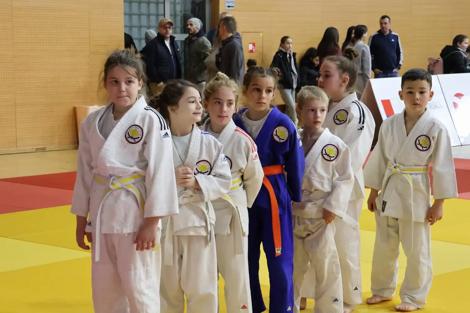 FOTO Međunarodni judo turnir u Nedelišću Borci iz 10 zemalja pokazali sjajne vještine (2) FOTO Međunarodni judo turnir u Nedelišću Borci iz 10 zemalja pokazali sjajne vještine (2)