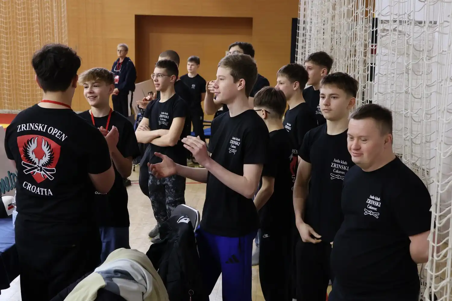 FOTO Međunarodni judo turnir u Nedelišću Borci iz 10 zemalja pokazali sjajne vještine (3) FOTO Međunarodni judo turnir u Nedelišću Borci iz 10 zemalja pokazali sjajne vještine (3)