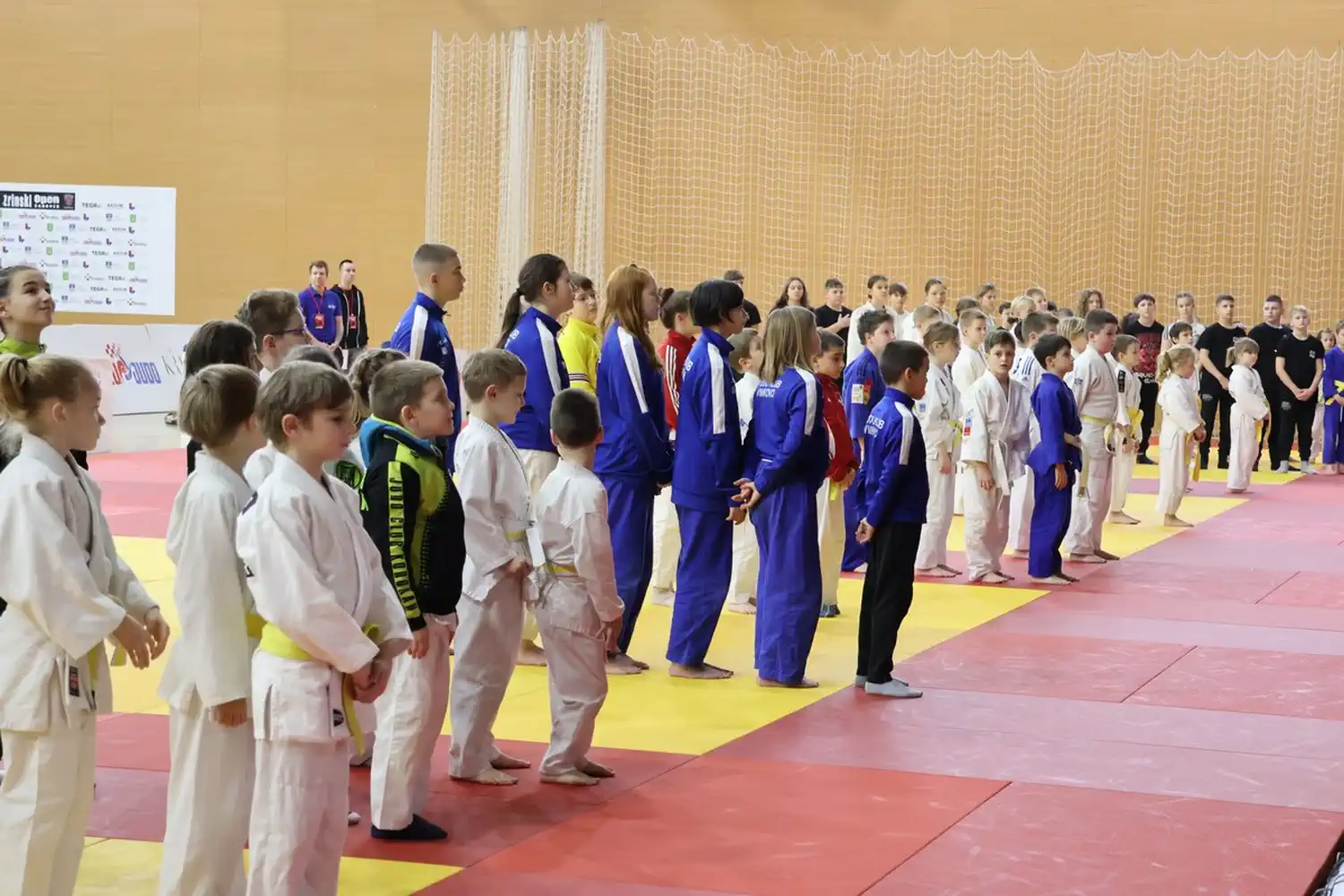FOTO Međunarodni judo turnir u Nedelišću Borci iz 10 zemalja pokazali sjajne vještine (6) FOTO Međunarodni judo turnir u Nedelišću Borci iz 10 zemalja pokazali sjajne vještine (6)