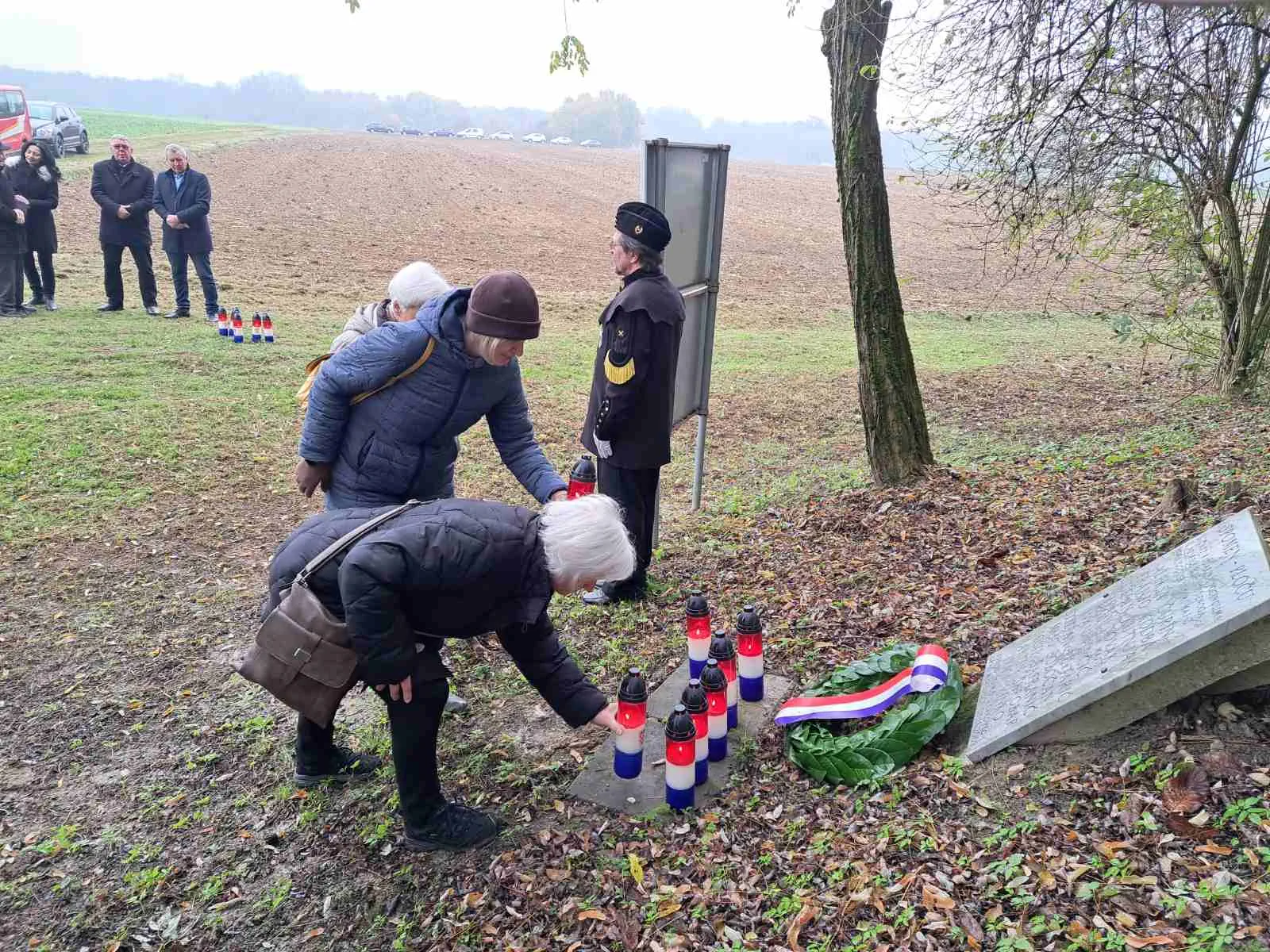 FOTO Obilježena 63. obljetnica rudarske nesreće u jami „Maj 3“ u Murskom Središću (17) FOTO Obilježena 63. obljetnica rudarske nesreće u jami „Maj 3“ u Murskom Središću (17)