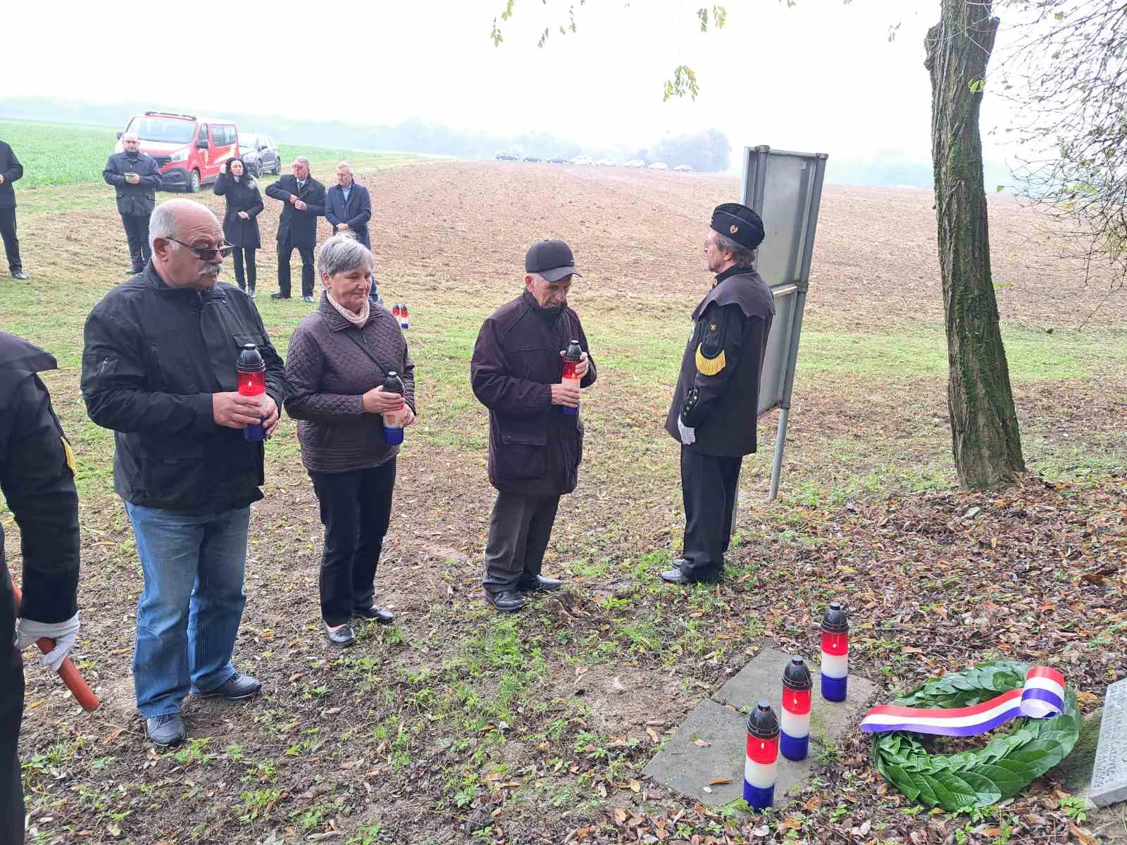 FOTO Obilježena 63. obljetnica rudarske nesreće u jami „Maj 3“ u Murskom Središću (19) FOTO Obilježena 63. obljetnica rudarske nesreće u jami „Maj 3“ u Murskom Središću (19)