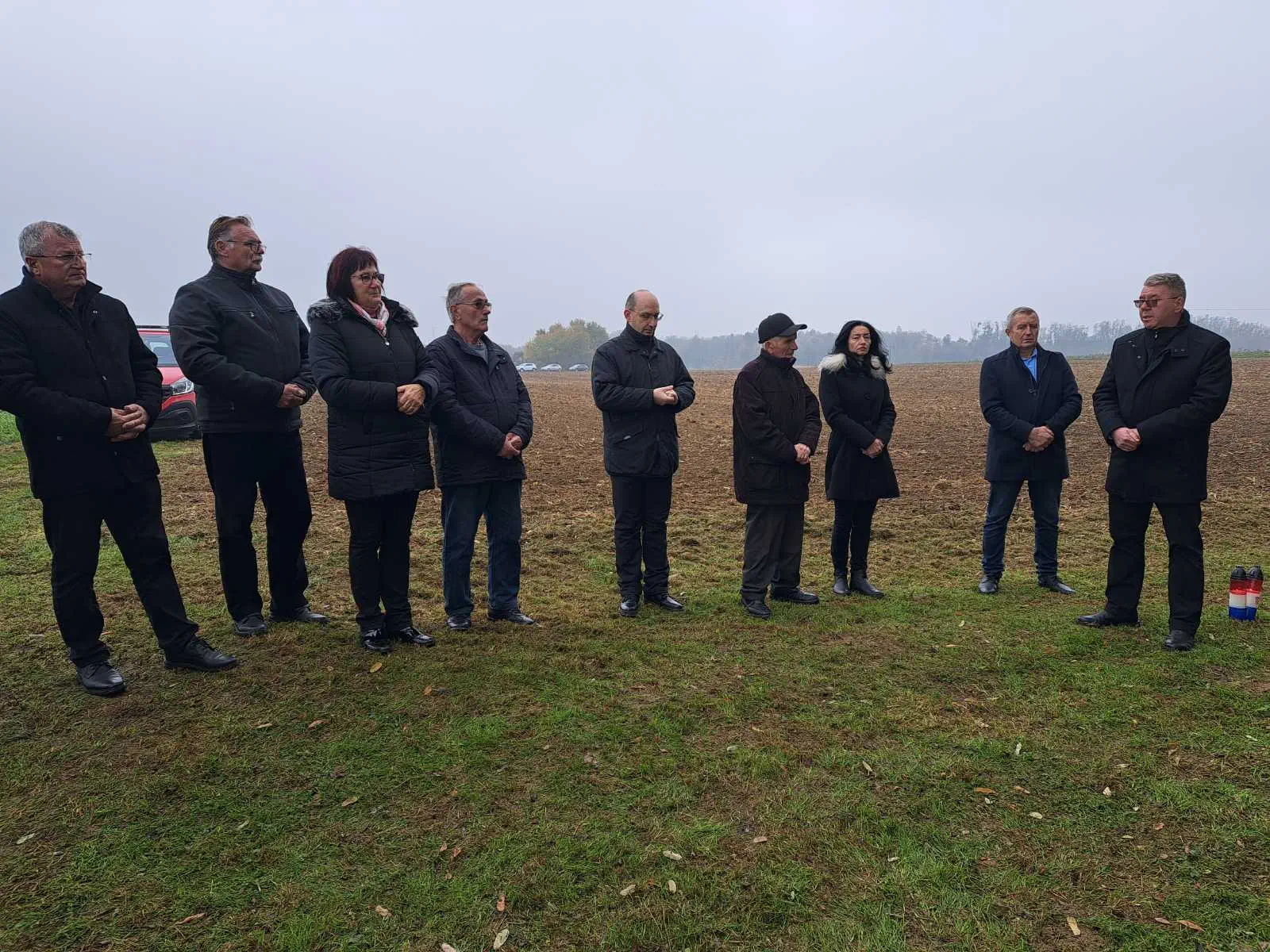 FOTO Obilježena 63. obljetnica rudarske nesreće u jami „Maj 3“ u Murskom Središću (25) FOTO Obilježena 63. obljetnica rudarske nesreće u jami „Maj 3“ u Murskom Središću (25)