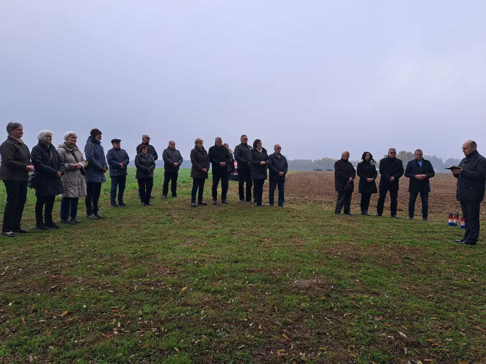 FOTO Obilježena 63. obljetnica rudarske nesreće u jami „Maj 3“ u Murskom Središću (27) FOTO Obilježena 63. obljetnica rudarske nesreće u jami „Maj 3“ u Murskom Središću (27)