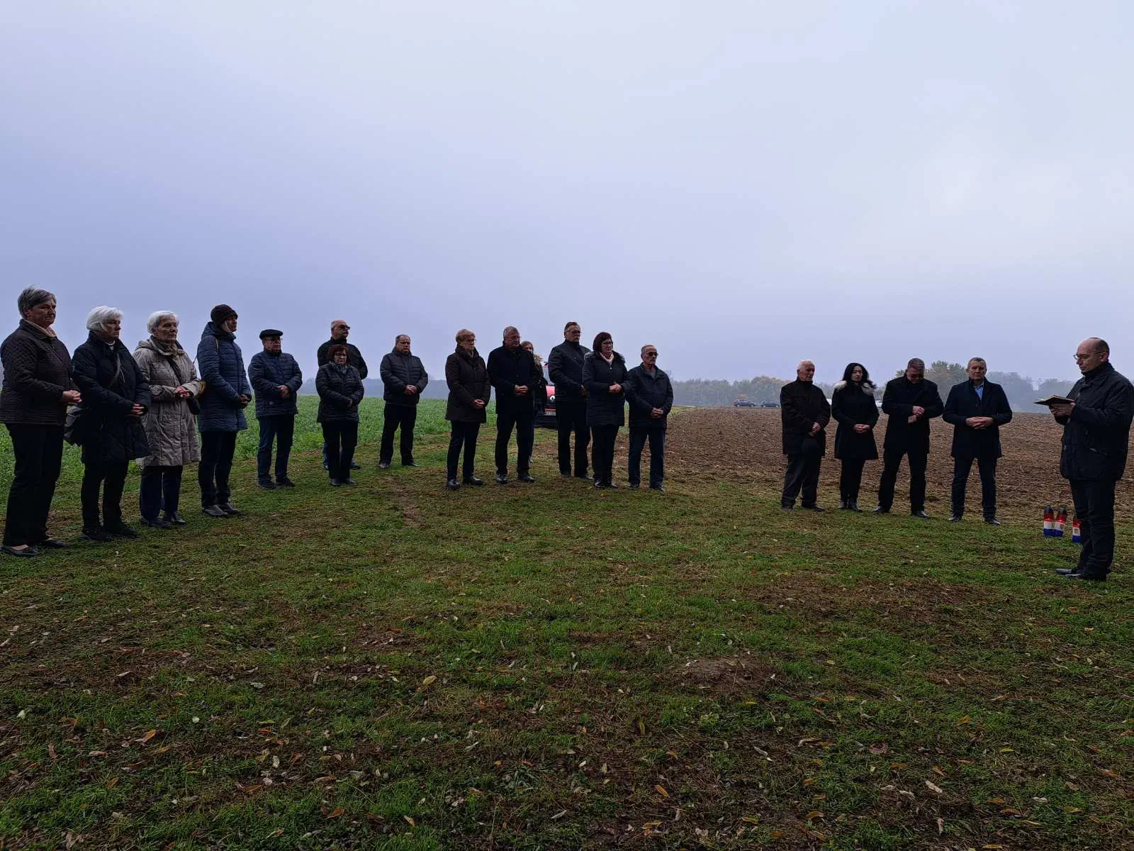 FOTO Obilježena 63. obljetnica rudarske nesreće u jami „Maj 3“ u Murskom Središću (3) FOTO Obilježena 63. obljetnica rudarske nesreće u jami „Maj 3“ u Murskom Središću (3)