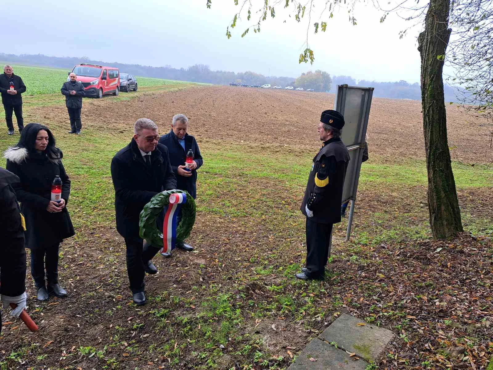 FOTO Obilježena 63. obljetnica rudarske nesreće u jami „Maj 3“ u Murskom Središću (6) FOTO Obilježena 63. obljetnica rudarske nesreće u jami „Maj 3“ u Murskom Središću (6)