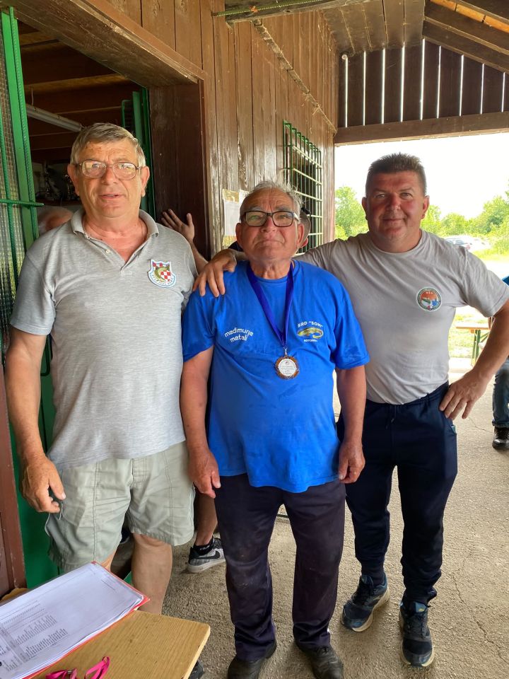 FOTO Održano 2. kolo pojedinačne Lige Seniorki, Mastera i Veterana 2026. godine (7)