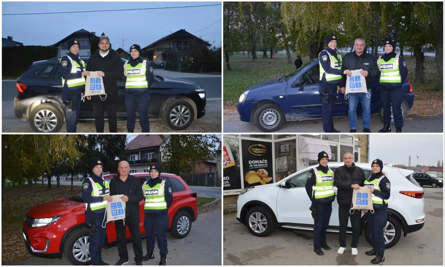 FOTO Policija provela preventivnu akciju ‘Naj vozač – naj muškarac!’ u sklopu Međunarodnog dana muškaraca (6) FOTO Policija provela preventivnu akciju ‘Naj vozač – naj muškarac!’ u sklopu Međunarodnog dana muškaraca (6)