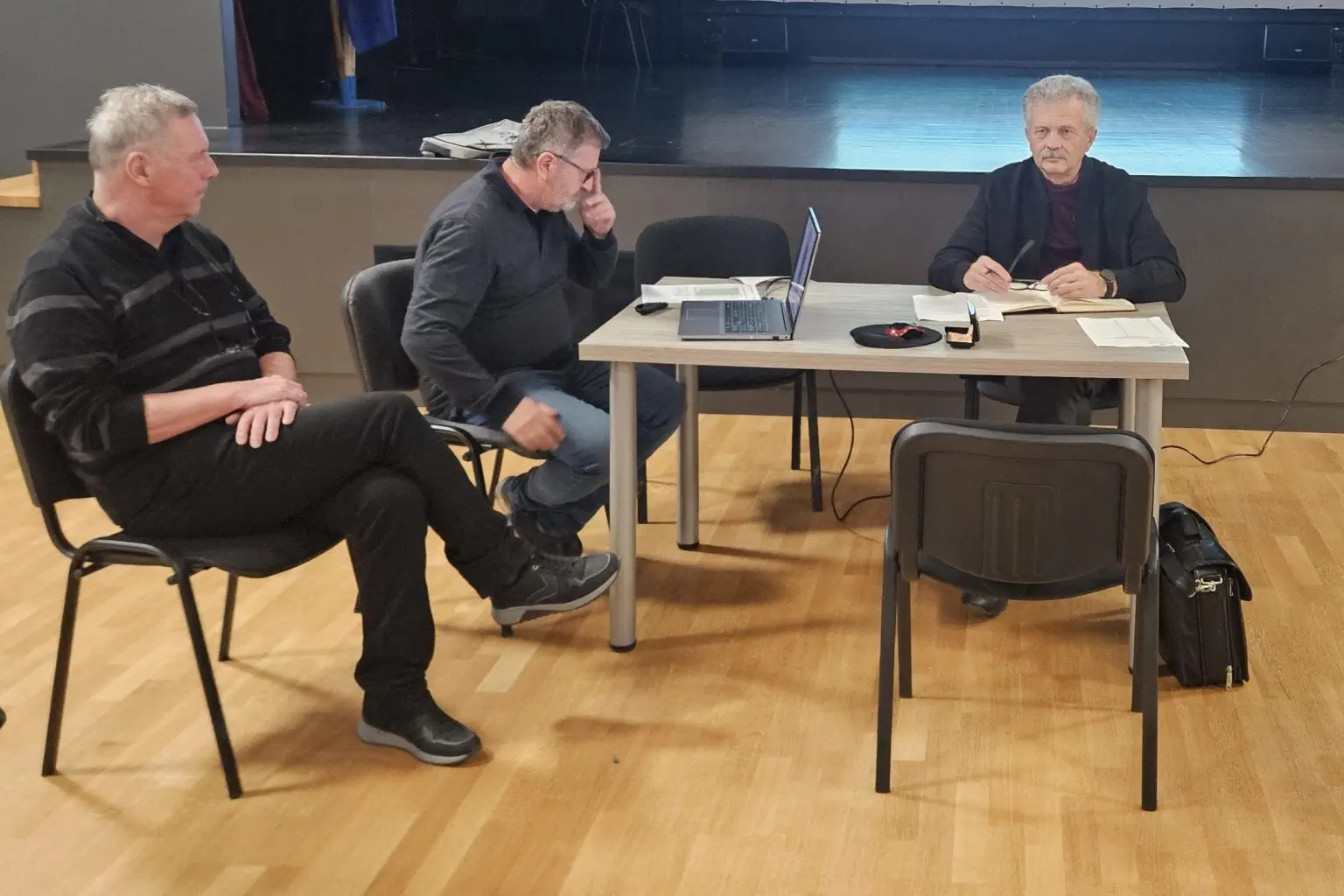 FOTO Predstavljen urbanistički plan uređenja središnjeg dijela Novog Sela Rok (1) FOTO Predstavljen urbanistički plan uređenja središnjeg dijela Novog Sela Rok (1)