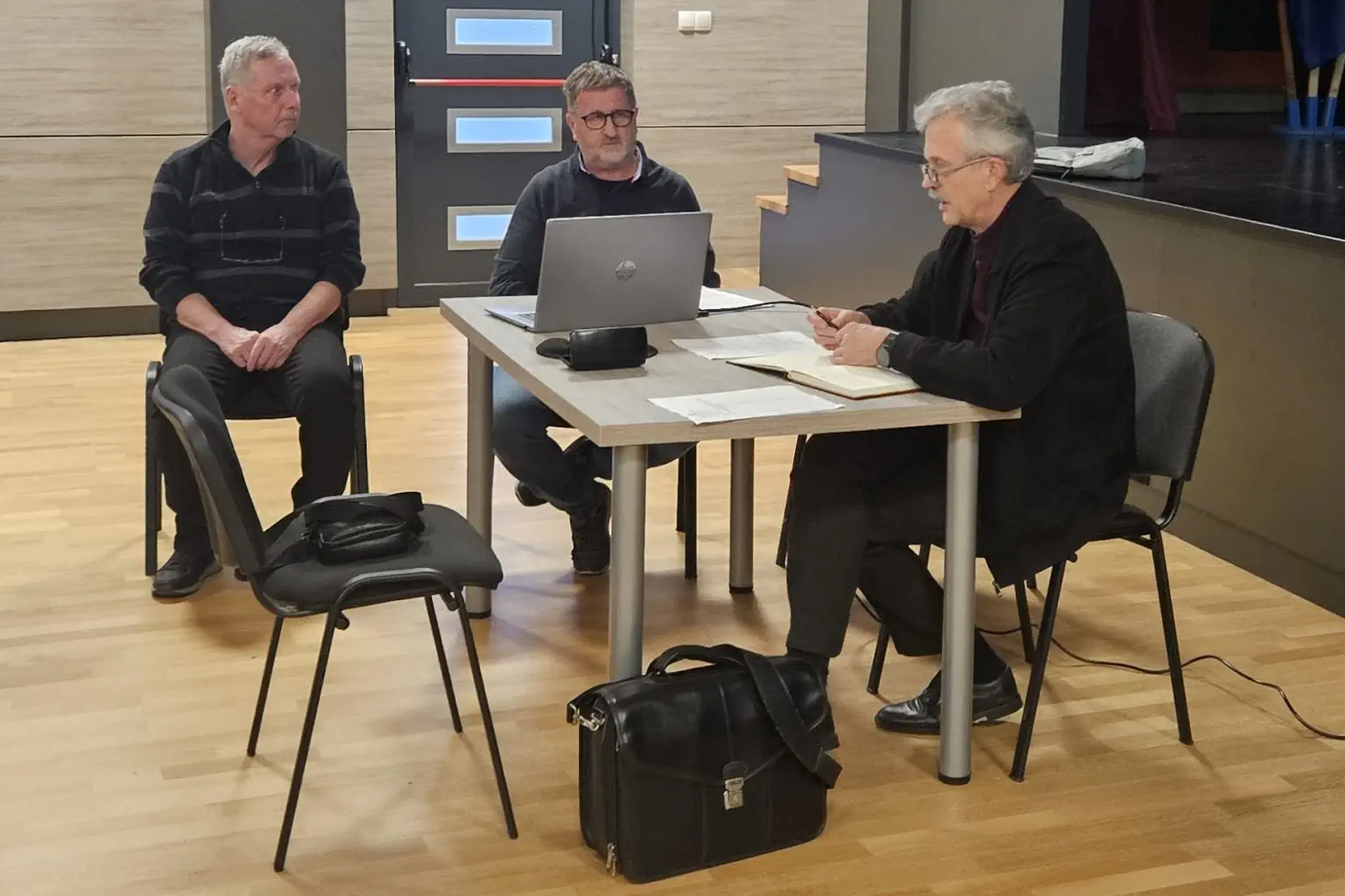 FOTO Predstavljen urbanistički plan uređenja središnjeg dijela Novog Sela Rok (3) FOTO Predstavljen urbanistički plan uređenja središnjeg dijela Novog Sela Rok (3)